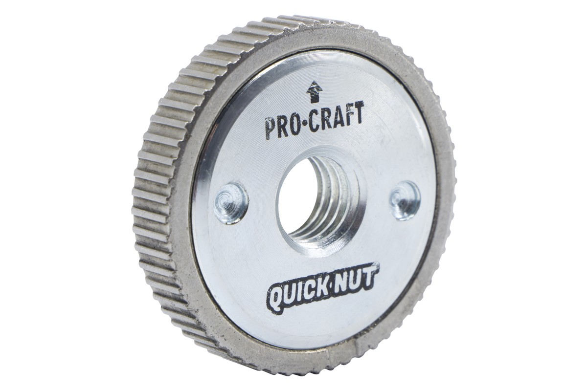 Швидкозатискна гайка Quick Nut Procraft UNIVERSAL