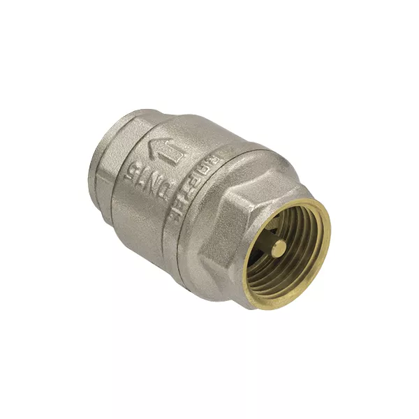 (KL01) Клапан зворотного ходу води dn15 (1/2") RAFTEC