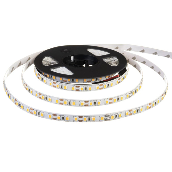 МТК-600WW3528-12 (2700K-3500K) Світлодіодна стрічка smd3528 - подвійна щільність
