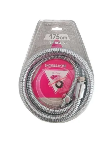 Шланг душовий TOPAZ TSH-6004 175см