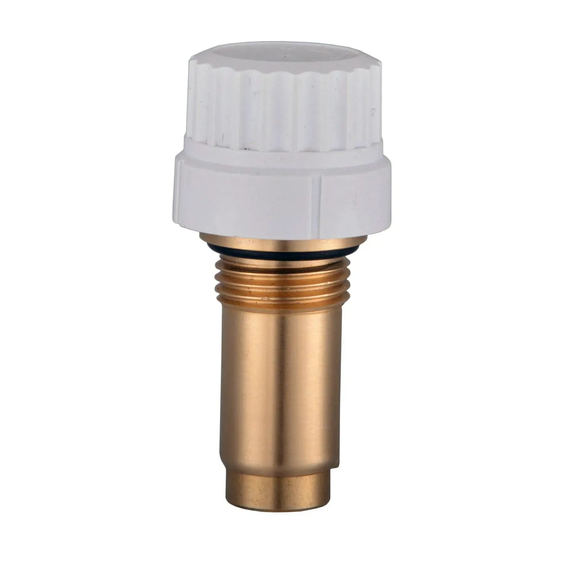 Клапан OUTER під термоголовку М30x1,5 панельного радіатора  PROFESSIONAL  NV-QP 5200 1/2"х41мм