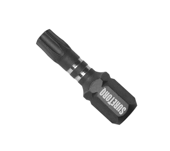 Біти SURETORQ TORX T20x25