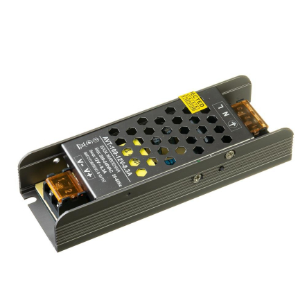 Блок живлення AVT 12V IP20 8,3А - 100W
