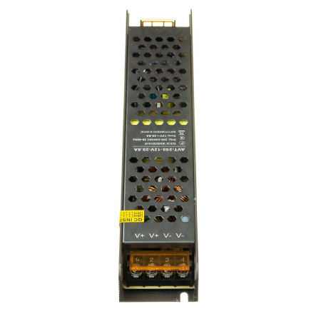 Блок живлення AVT 12V IP20 20,8А - 250W