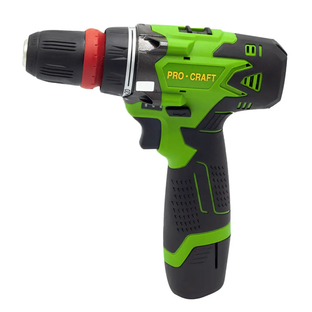 Шурупокрут акум. PRO CRAFT INDUSTRIAL PA-12 DFR