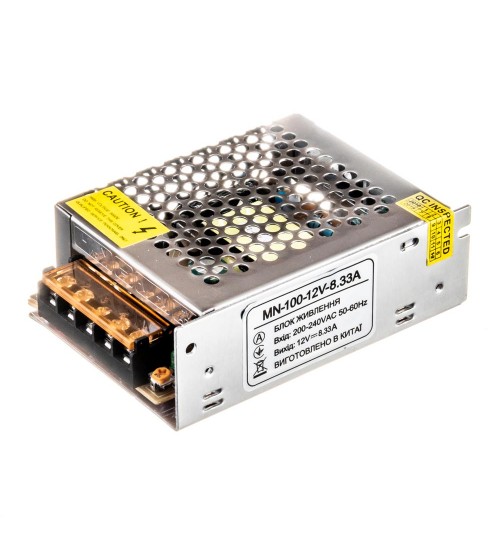 Блок живлення MN 8.3 А - 100W