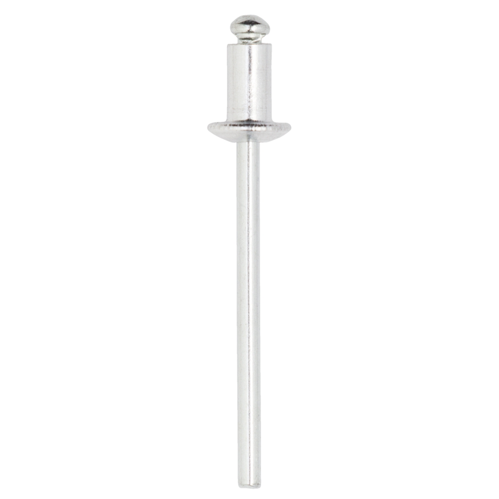 Заклепки алюмінієві Standard 4.0×6.4мм 50шт SIGMA (2612511)