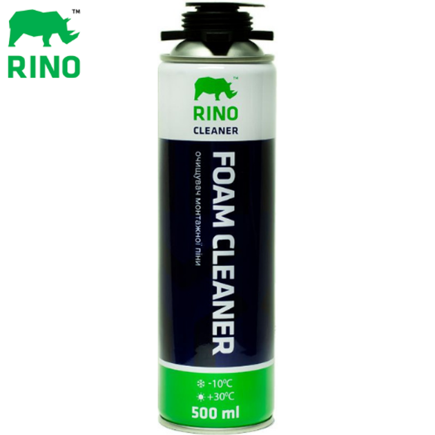 Очищувач піни RINO 500мл!!