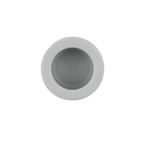 Заглушка PPR ф 25, RAFTEC {100/1500} REC25