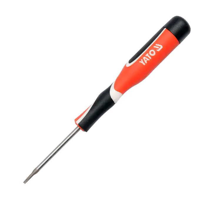 Викрутка прецизійна YATO : "TORX" T5, L= 50 мм