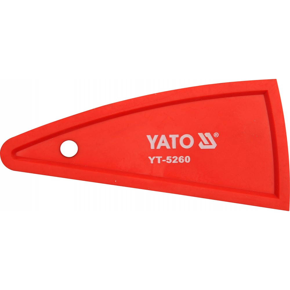 Шпатель для силікону YATO