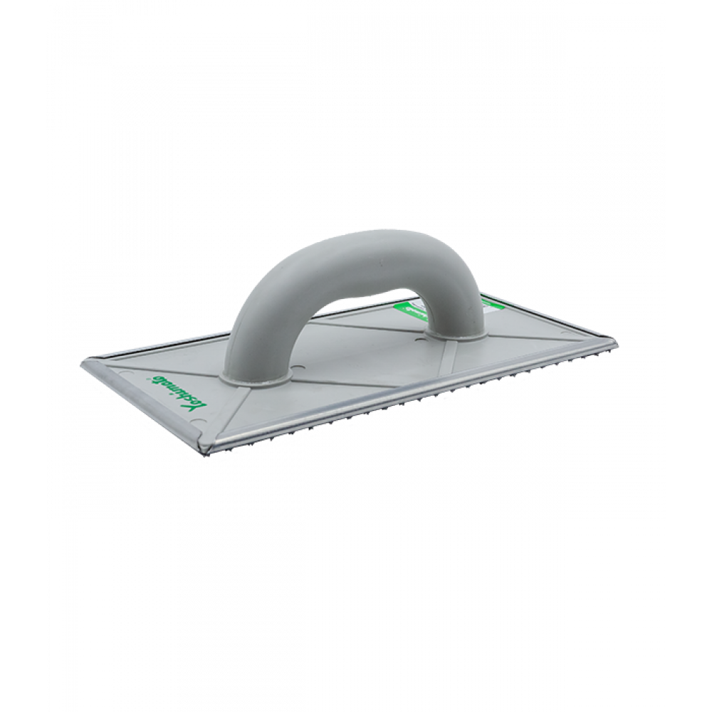 Терка пластмасова Yoshimoto "Profi", тип. "Короїд", 280х140мм (уп.10шт)