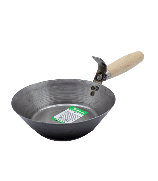 Ковшик штукатурний Yoshimoto, 185мм (уп.50шт)