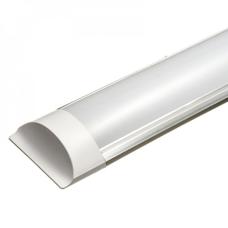 #912/1 36W-120см ІР20 (6500К) Standart BALKA Pure White Світлодіодний світильник