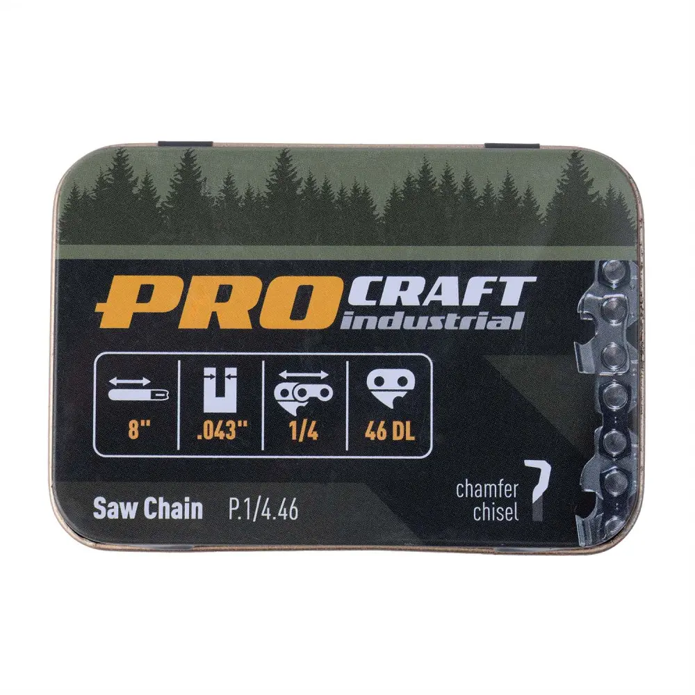 Ланцюг для  ланцюгової пилки PRO CRAFT Industrial P-1/4.46
