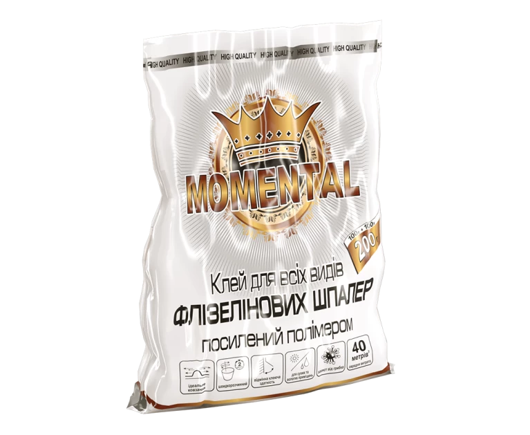 Клей Momental Flizelin (200 гр)/30