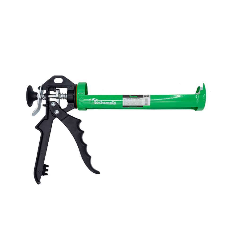 Пістолет для герметика Yoshimoto "PRO", 230мм. (уп.24шт.)