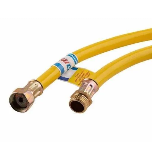 Шланг газовий Waterstal 3.5 м Гайка/Гайка 1/2"