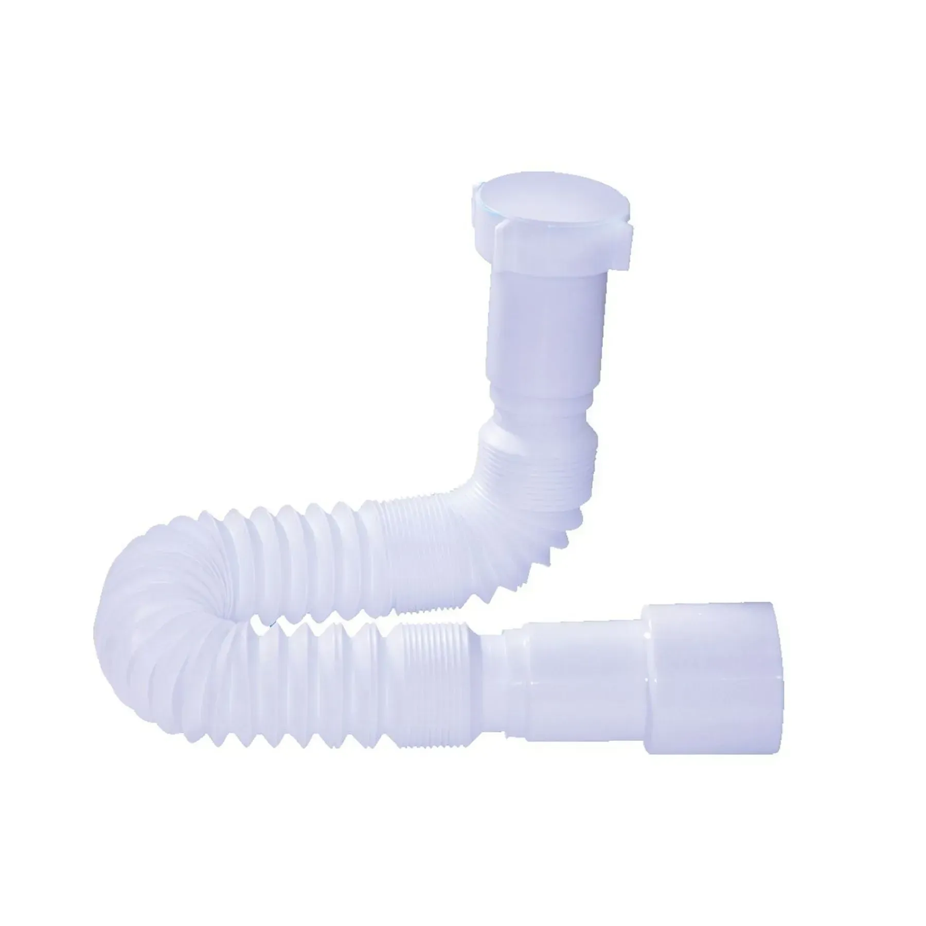 Гнучка труба Waterstal AC-10132 1 1/2"х40/50 з гайокю, 1350мм