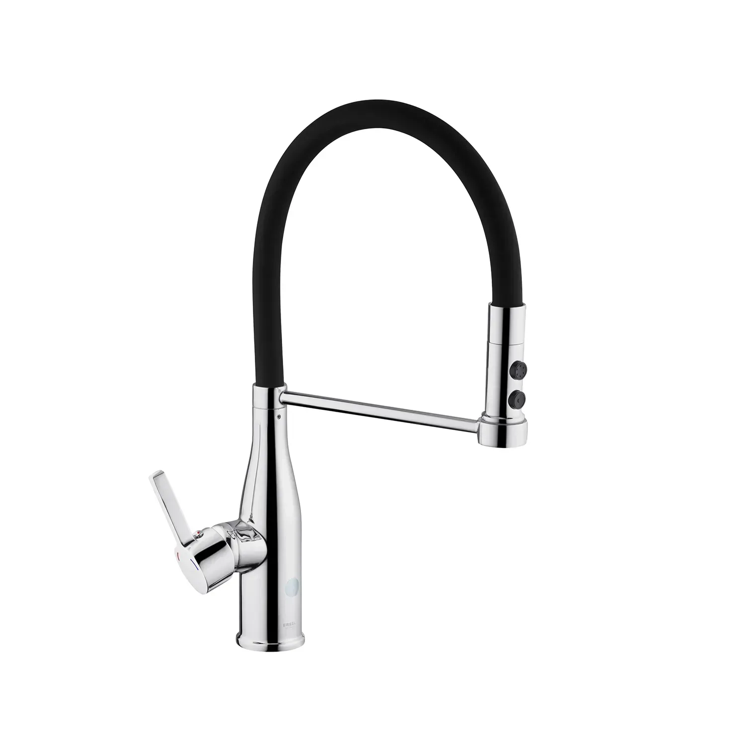 Змішувач для кухні Kroner Ersel-C03111BLK