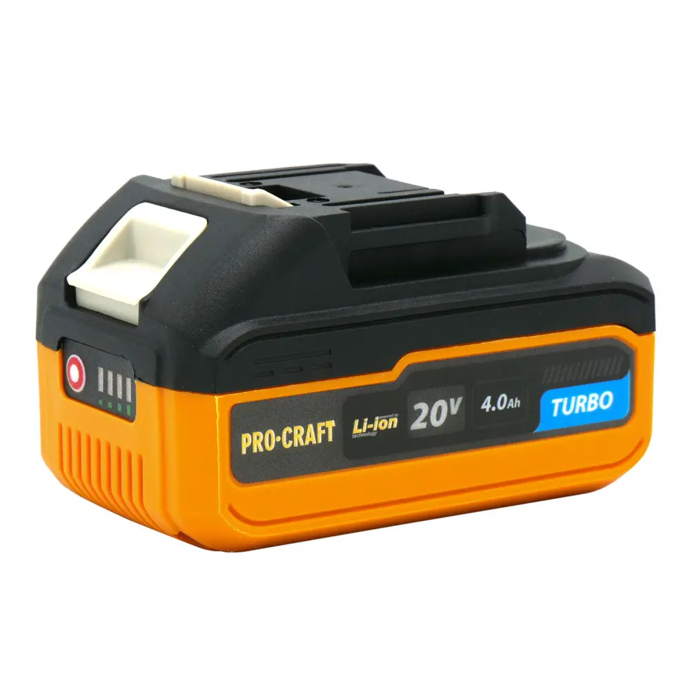 БАТАРЕЯ PRO-CRAFT 20/4 TURBO