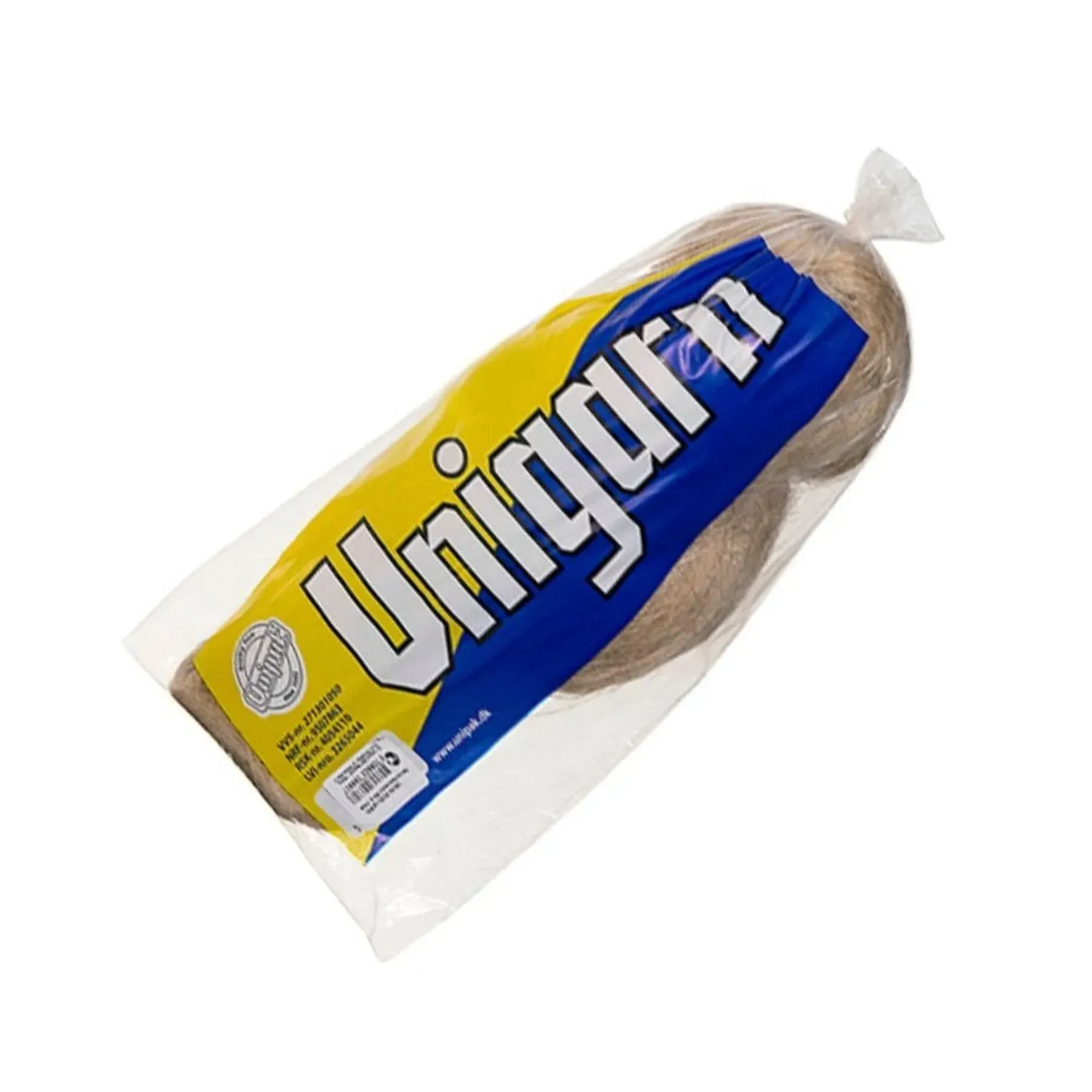 Льон сантехнічний Unigarn (100 g коса в упаковці)