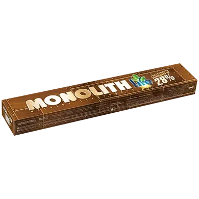 Електрод ПлазмаТек "Моноліт РЦ" д.3мм. 1,0кг.