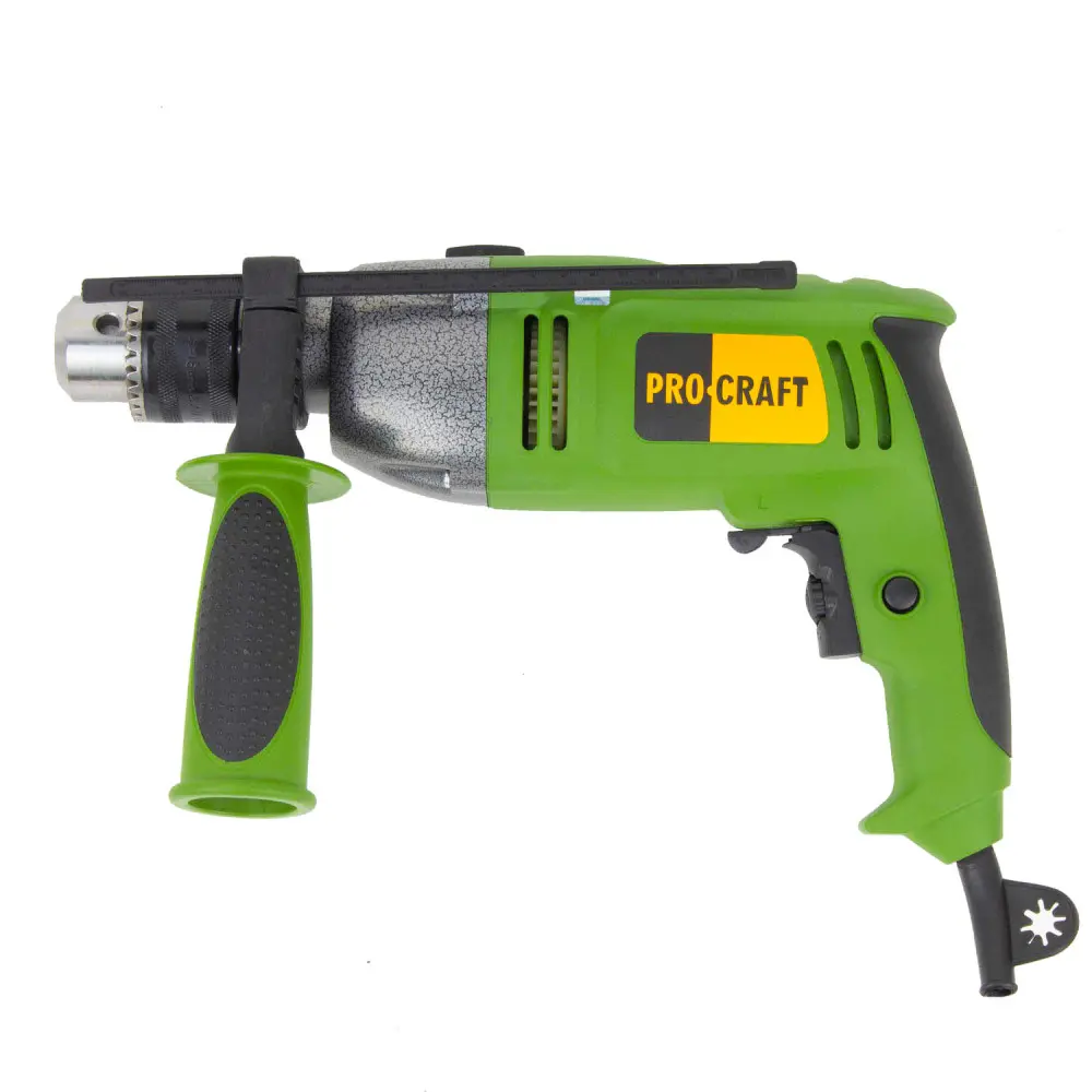 Дрель PRO-CRAFT PS-1650