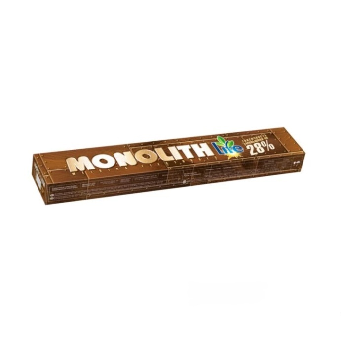 Електрод ПлазмаТек "Моноліт РЦ" д.4мм. 2,5кг.