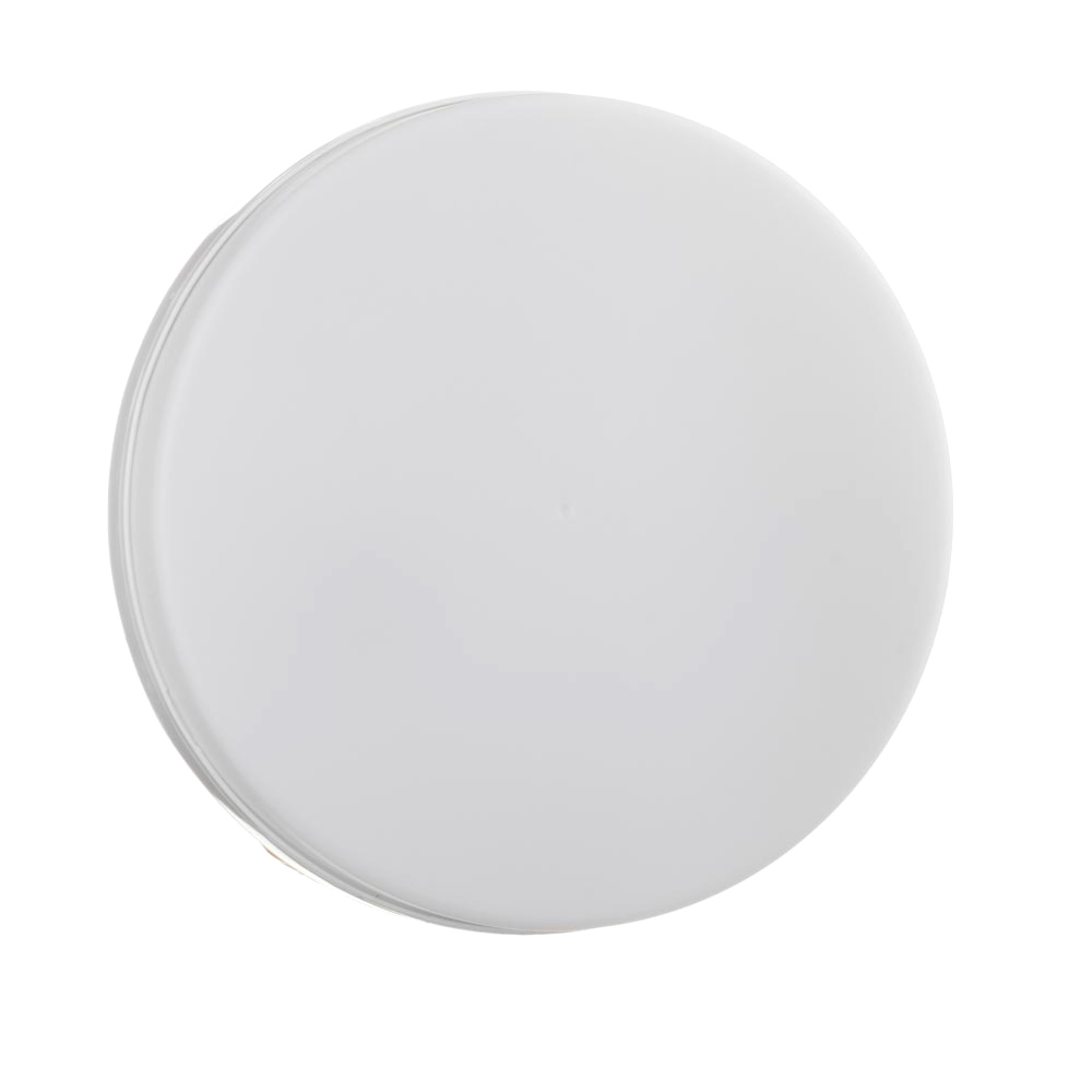 #112/1 AVT ROUND3 24W-CRONA Pure White Світлодіодний світильник
