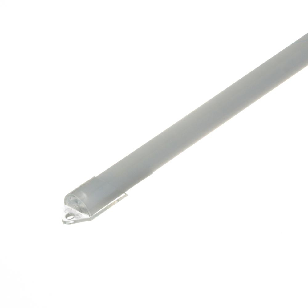 Лінійка 220V 30 см CW (6000-6500K) Plastic матовий