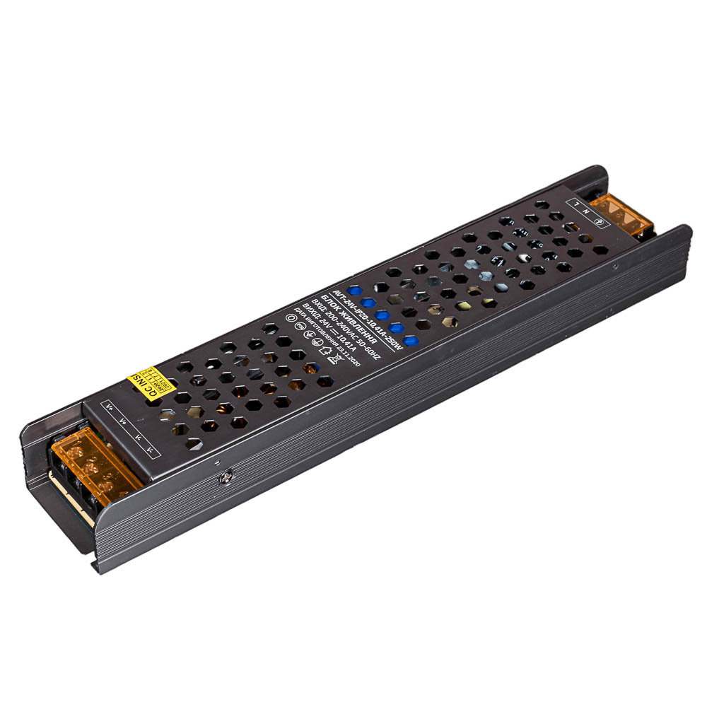 Блок живлення AVT 24V IP20 10,41А - 250W