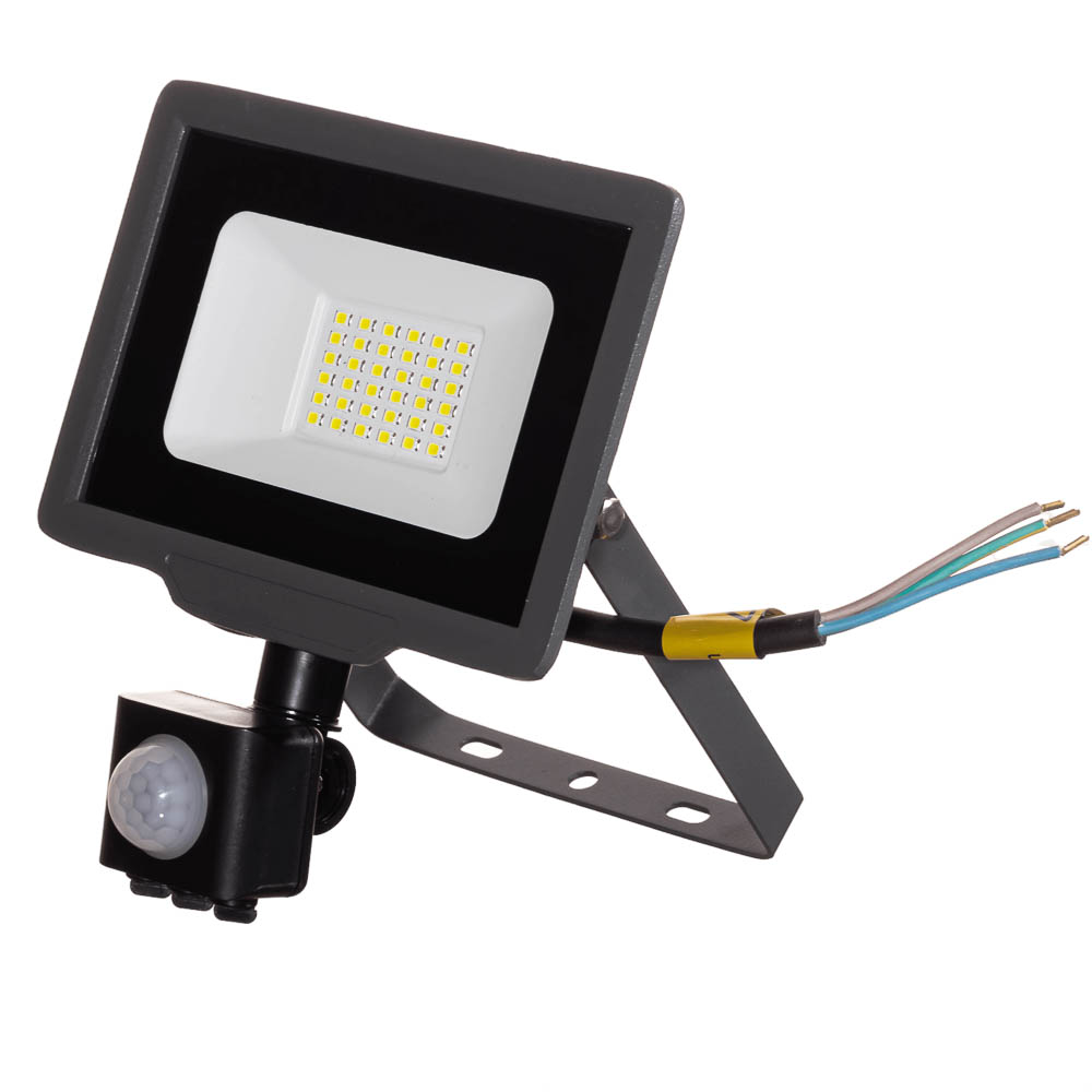Прожектор 30W SMD AVT2-IC Білий холодний