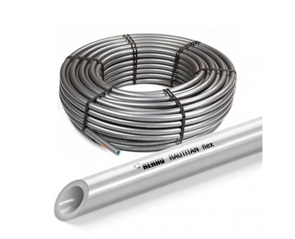 Труба RAUTITAN flex 25х3,5 мм, бухта 50 м