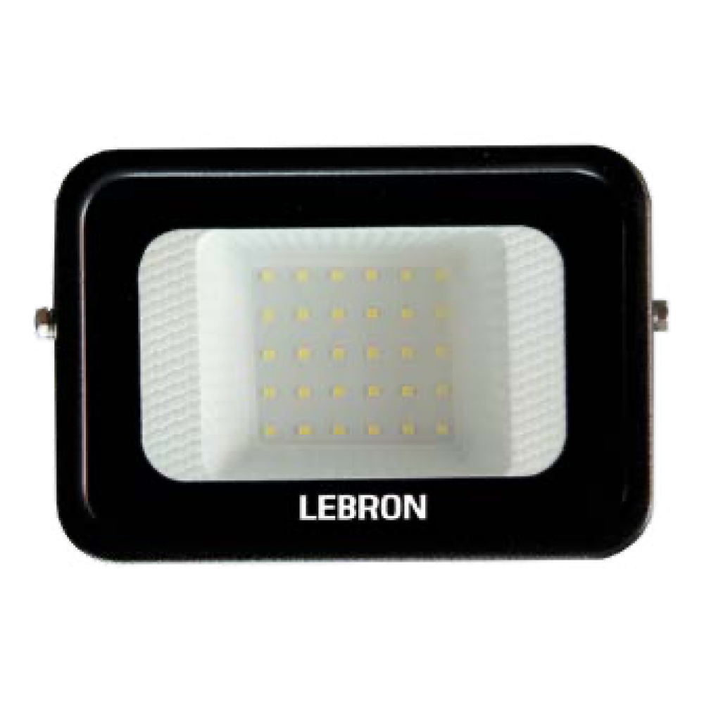 LED прожектор LEBRON L-LF, 50W,  6500K, 4000Lm, 220V