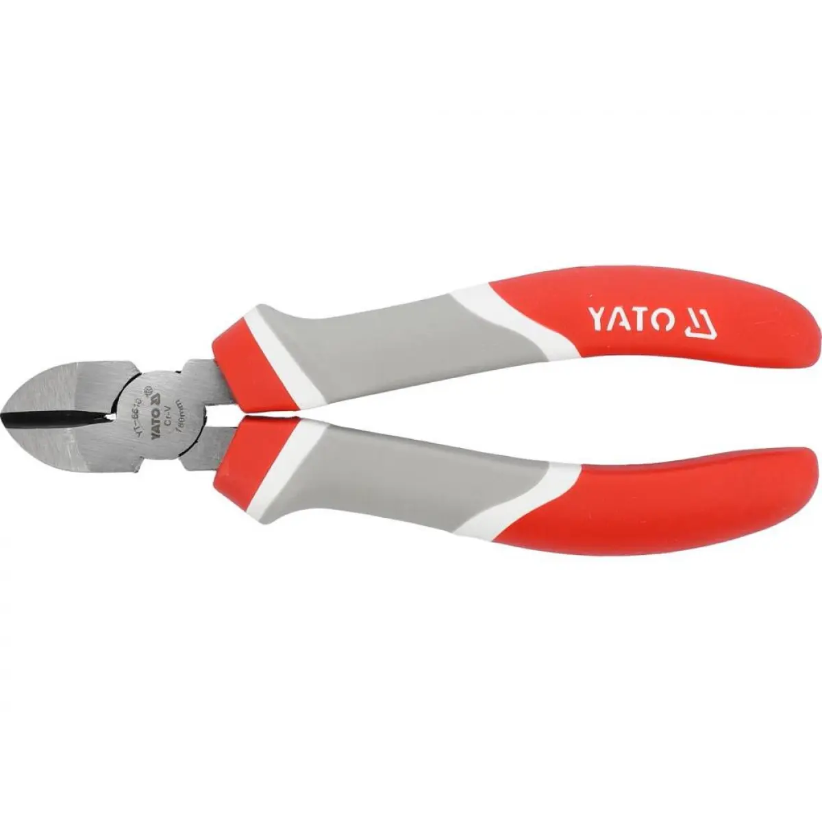 Кусачки універсальні YATO: l=160 мм