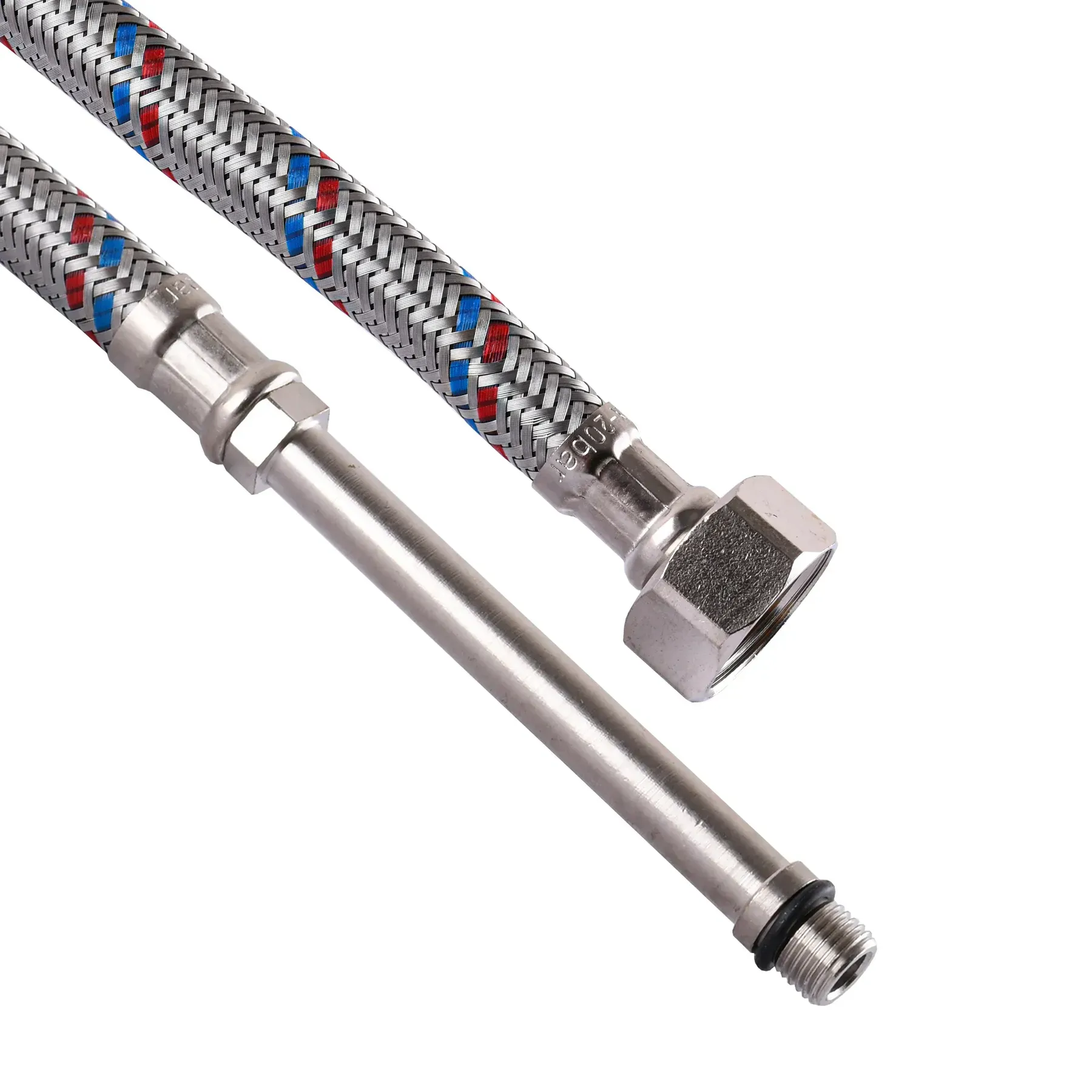 Шланг для змішувача Solomon M10x1/2" ЗВ 0,5