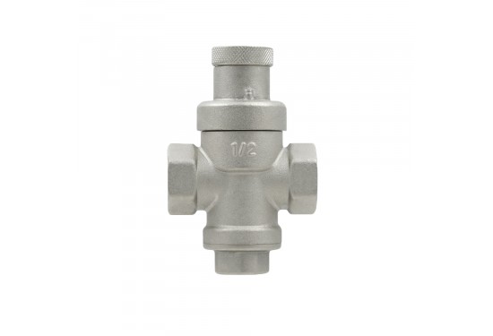 Редуктор тиску для води 1/2, RAFTEC RPD01