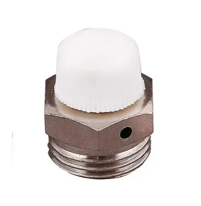 Кран Маєвського латунний ручка 1/2", ECO