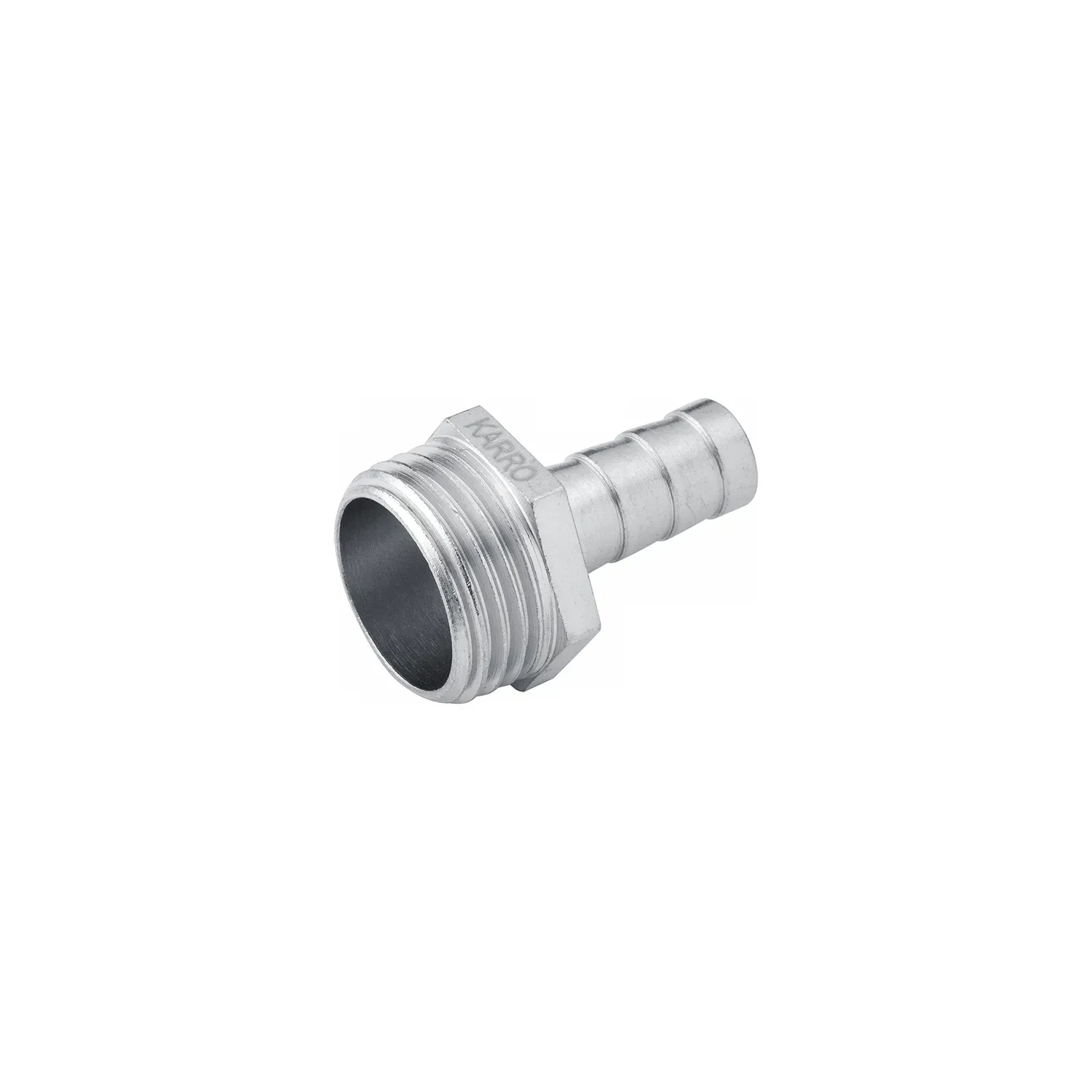 Штуцер KARRO (1/2" 12мм ЗР KR821  (20*800)) - мініатюра 2