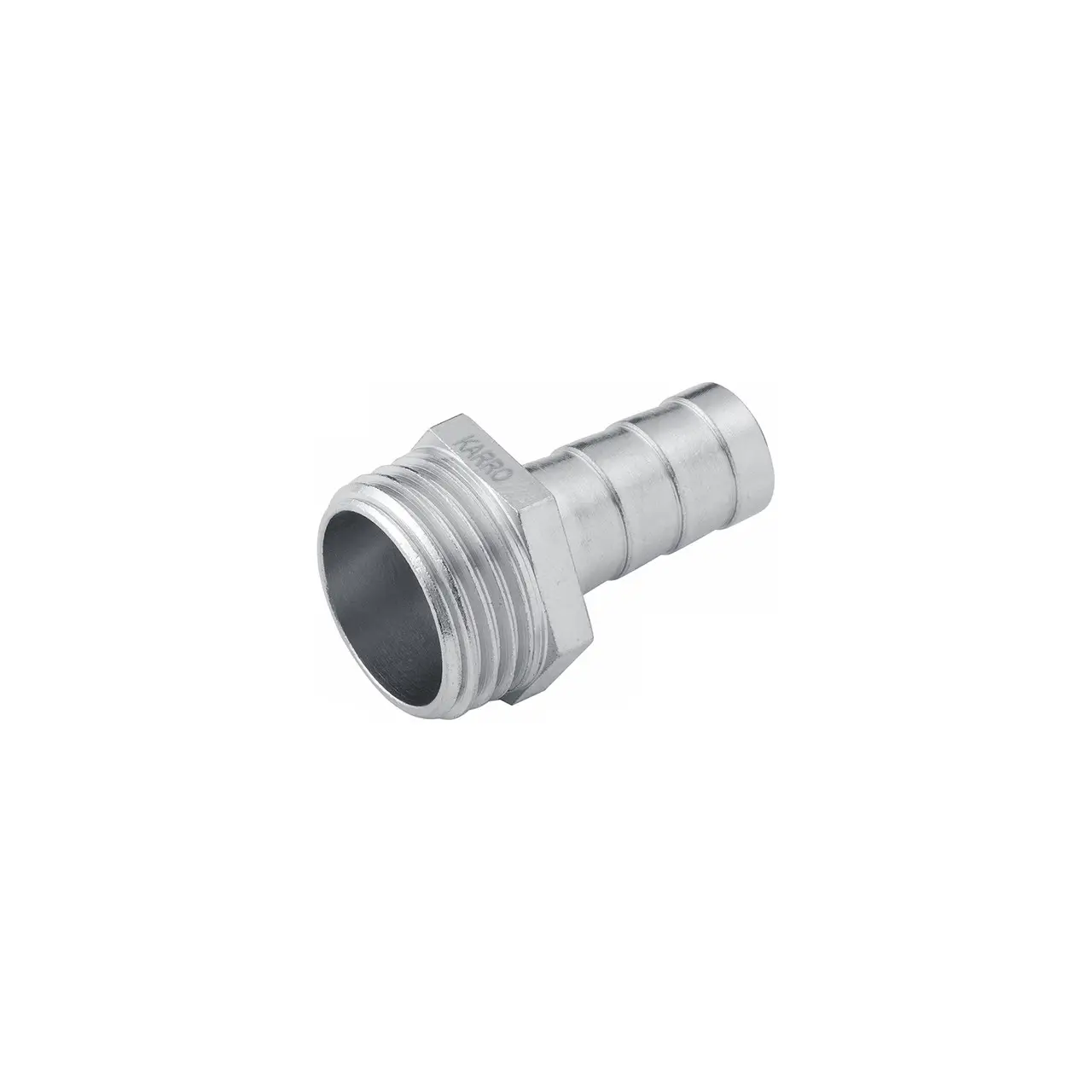 Штуцер KARRO (1/2" 14мм ЗР KR821  (20*700)) - мініатюра 2