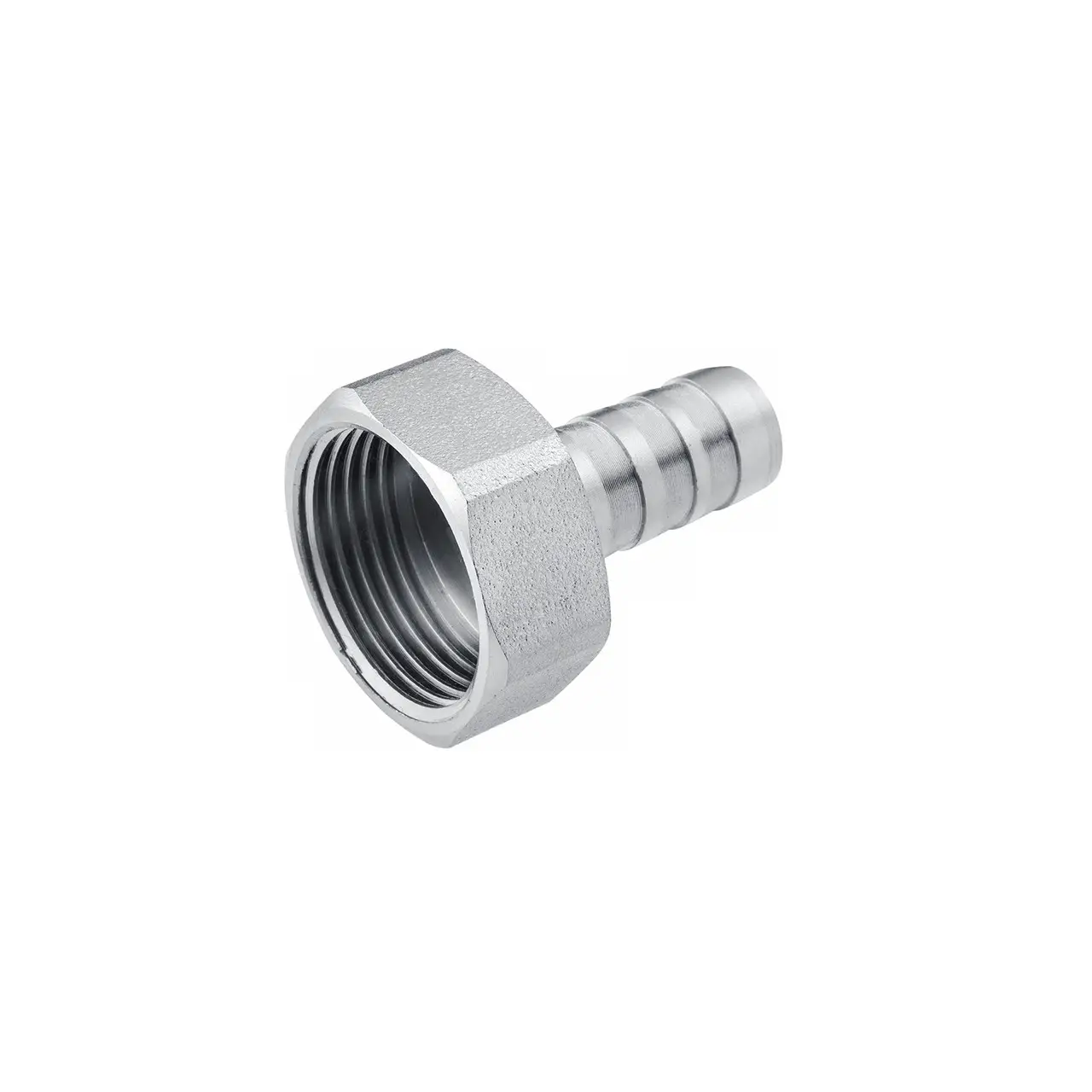 Штуцер KARRO (1/2" 14мм ВР KR820  (20*700)) - мініатюра 2