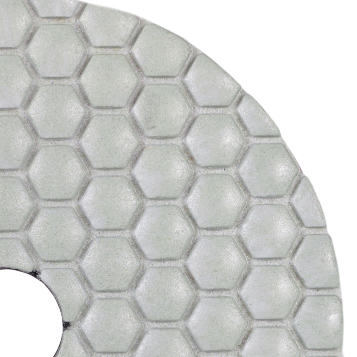 Круги алмазні полірувальні Круг 100x3x15 CleanPad #200 - мініатюра 3