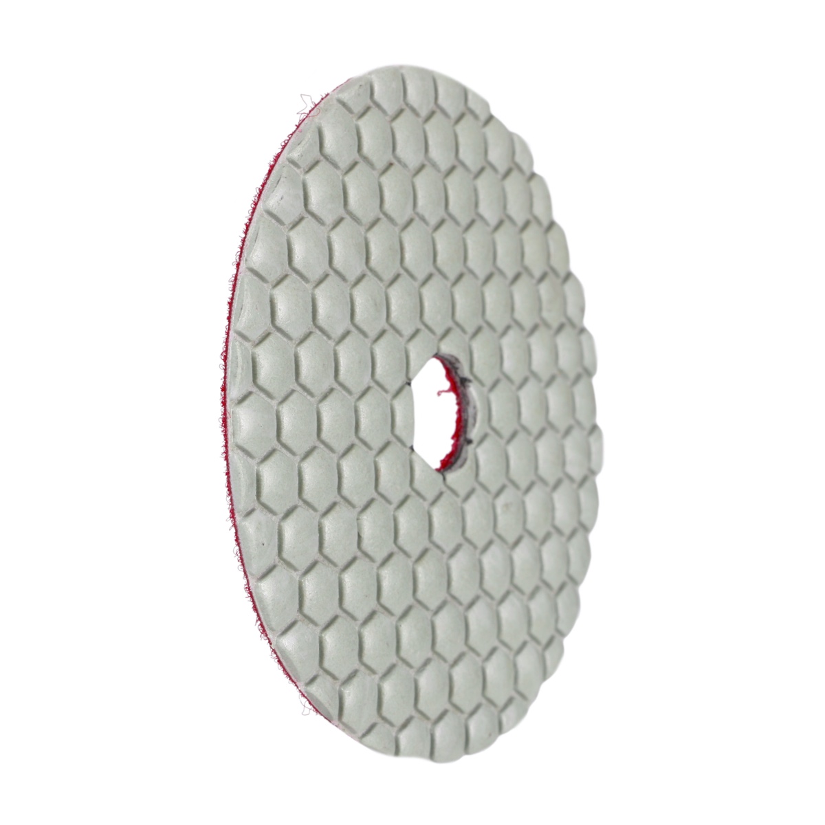 Круги алмазні полірувальні Круг 100x3x15 CleanPad #400 - мініатюра 4