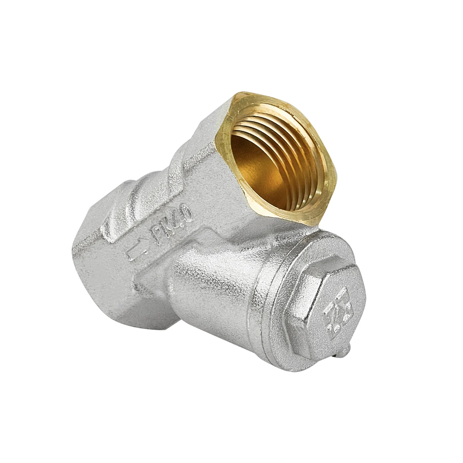 (FK01) Фільтр грубого очищення 1/2 в/в RAFTEC - мініатюра 4
