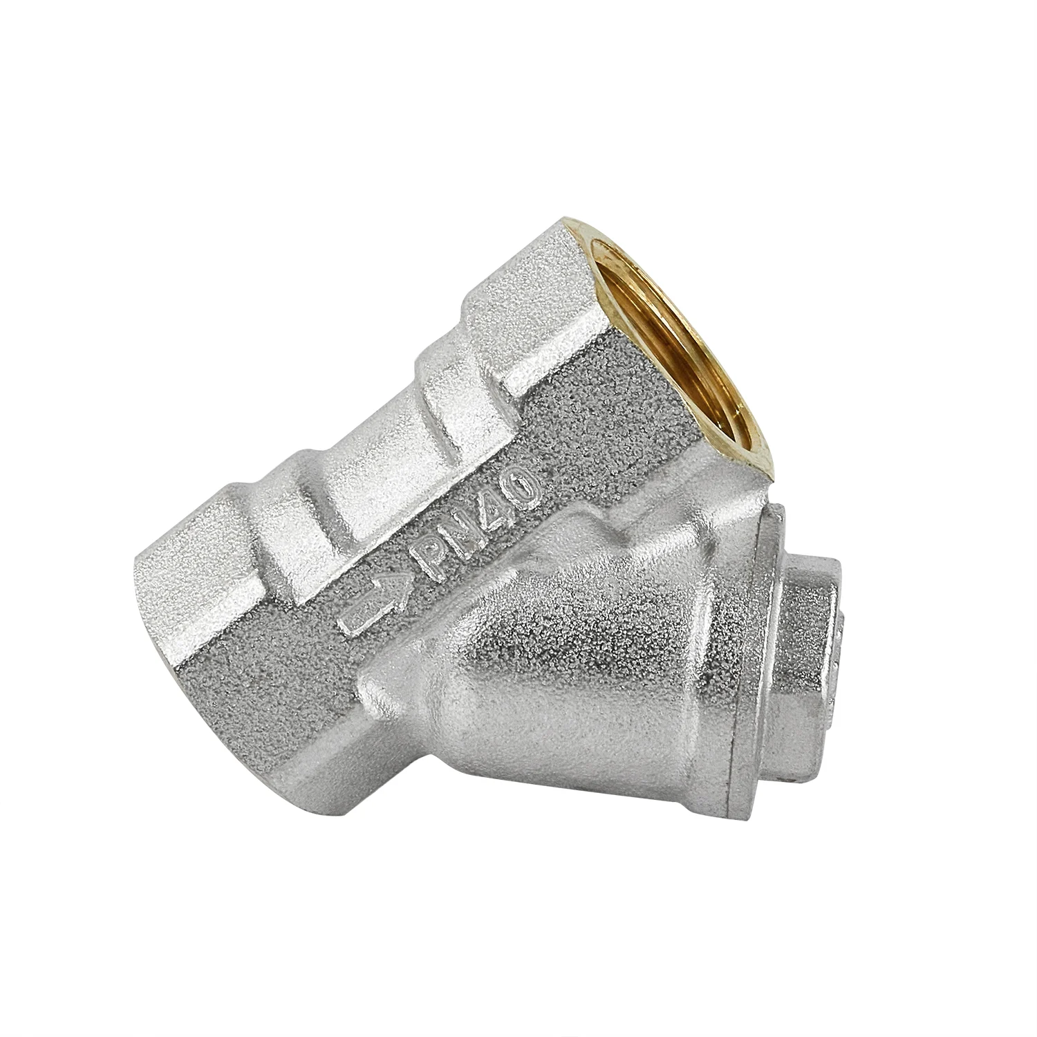(FK01) Фільтр грубого очищення 1/2 в/в RAFTEC - мініатюра 2