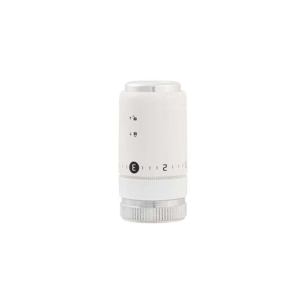 RAFTEC Термоголовка М30х1,5 серія WHITE (TW3015) - мініатюра 4
