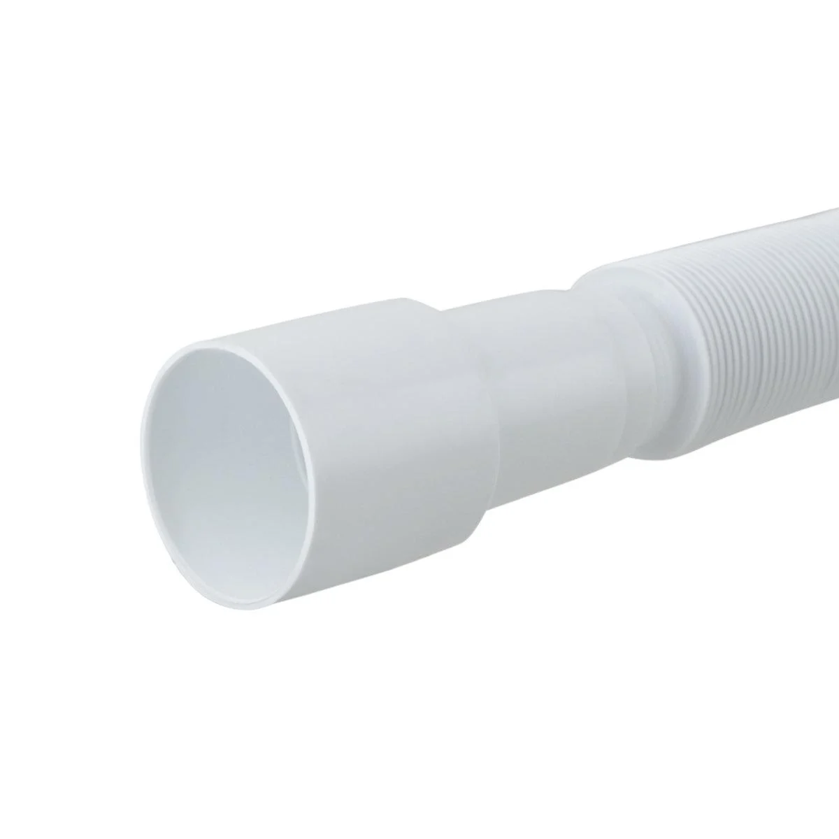 PM 40 SF 10 03 Сифон 1 1/4"*40 з різьбовим випуском, гофротрубою 40*40/50 - мініатюра 2
