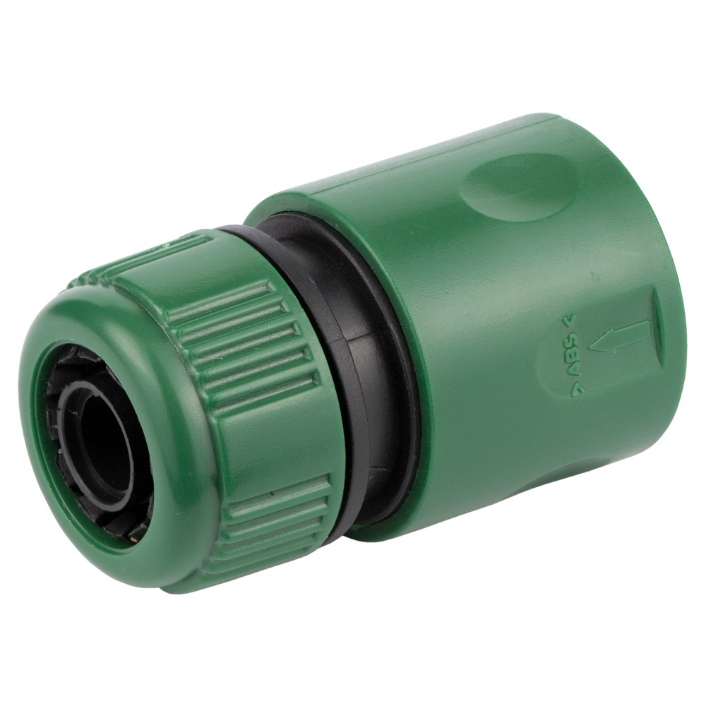 Конектор 1/2" швидкознімний для шланга 1/2" (ABS) GRAD (5016135) - мініатюра 5