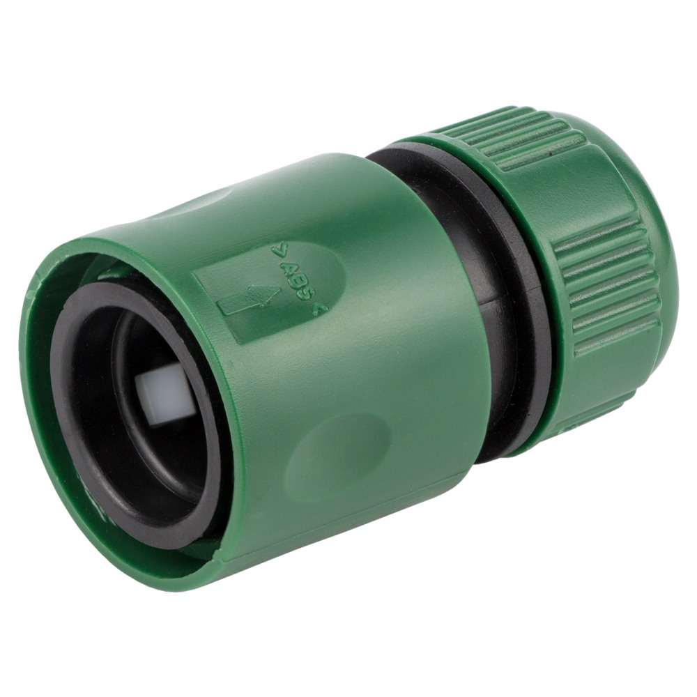 Конектор 1/2" швидкознімний для шланга 1/2" (ABS) GRAD (5016135) - мініатюра 6